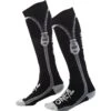 Oneal Pro Zipper Black Socks -Motocross Equipment ON0356760