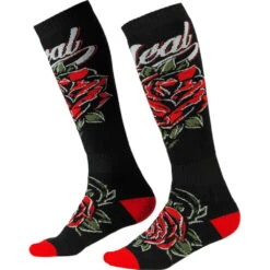 Oneal Pro Roses Socks