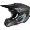 Oneal 2024 5 Series Solid Black Kids Helmet 1 Oneal 2024 5 Series Solid Black Kids Helmet -Motocross Equipment ON0628091 c