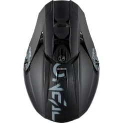 Oneal 2024 5 Series Solid Black Kids Helmet -Motocross Equipment ON0628091 c 2