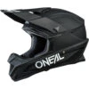 Oneal 2024 1 Series Solid Black Helmet