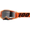100% Percent Armega CW2 Clear Goggles -Motocross Equipment ONE 50004 00012