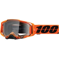 100% Percent Armega CW2 Clear Goggles