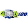 100% Percent Armega Forecast Blue Clear Goggles 2 100% Percent Armega Forecast Blue Clear Goggles -Motocross Equipment ONE 50006 00006