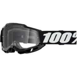 100% Percent Accuri 2 Goggle Session Clear Goggles