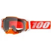 100% Percent Armega Regal Clear Goggles 1 100% Percent Armega Regal Clear Goggles -Motocross Equipment ONE 50721 101 07