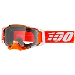100% Percent Armega Regal Clear Goggles