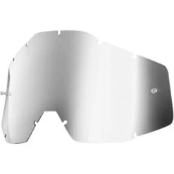 100% Accuri/Strata Kids Silver Mirror Lens