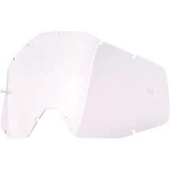 100% Percent Strata Mini Replacment Clear Lens