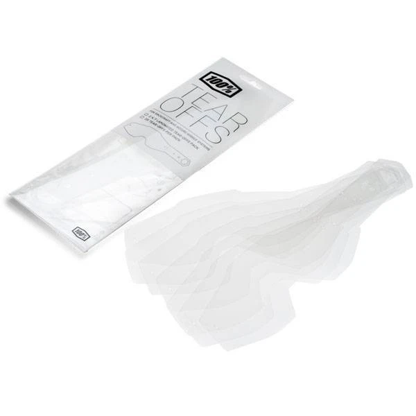 100% Accuri/Strata Gen 1 Kids Tear Offs Value Pack - 80 3 100% Accuri/Strata Gen 1 Kids Tear Offs Value Pack - 80