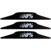 100% Percent Accurri Forecast Mud Flap Kit -Motocross Equipment ONE 51126 610 02
