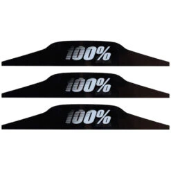 100% Percent Accurri Forecast Mud Flap Kit