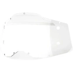 100% Percent Accuri 2 Kids Forecast Clear Lens