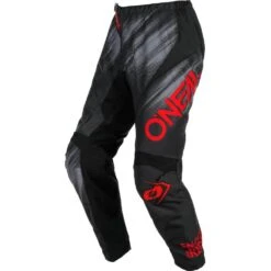 Oneal 2024 Element Voltage Black/Red Pants