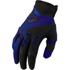 Oneal 2023 Element Blue/Black Kids Gloves