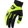 Oneal 2023 Element Neon/Black Kids Gloves -Motocross Equipment ONE031401 c