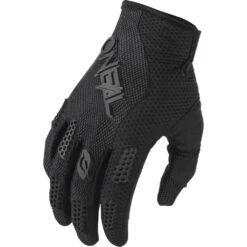 Oneal 2024 Element Racewear Black Kids Gloves