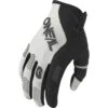 Oneal 2024 Element Racewear Black/Grey Gloves -Motocross Equipment ONE032208 c