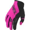 Oneal 2024 Element Racewear Black/Pink Kids Gloves 2 Oneal 2024 Element Racewear Black/Pink Kids Gloves -Motocross Equipment ONE032711 c