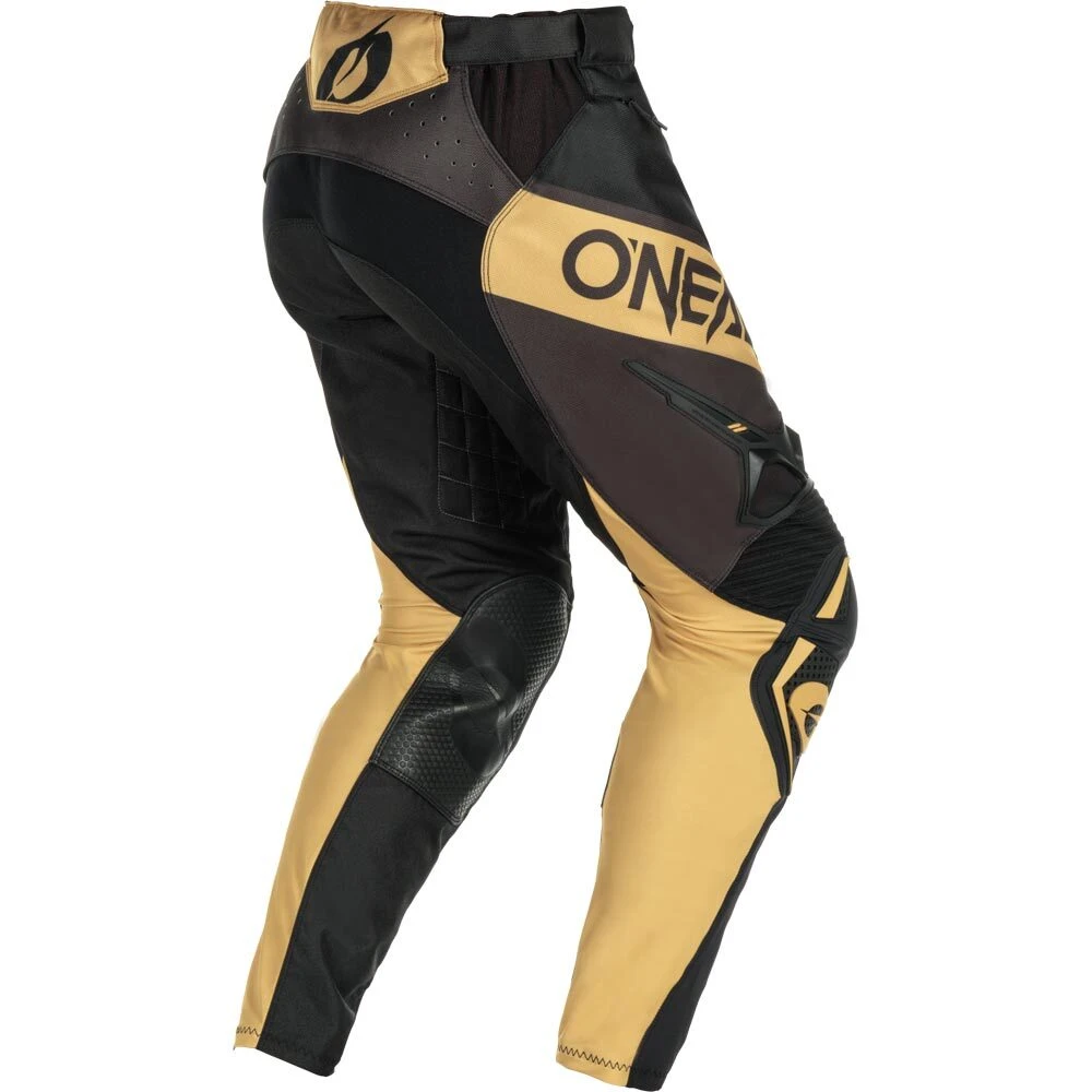 Oneal 2024 Hardwear Haze Black/Grey/Sand Pants 4 Oneal 2024 Hardwear Haze Black/Grey/Sand Pants - Image 2