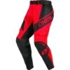 Oneal 2024 Hardwear Haze Black/Red Pants -Motocross Equipment ONH0231128 c