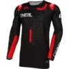 Oneal 2024 Prodigy Black/White Jersey -Motocross Equipment ONP001112 c