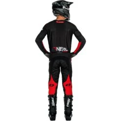 Oneal 2024 Prodigy Black/White Jersey -Motocross Equipment ONP001112 c 3