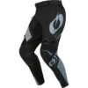 Oneal 2023 Prodigy Five Two Black/Grey Pants -Motocross Equipment ONP010528 c