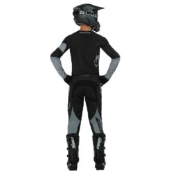 Oneal 2023 Prodigy Five Two Black/Grey Pants -Motocross Equipment ONP010528 c 3