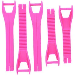 Oneal Element Pink Replacement Boot Strap Kit
