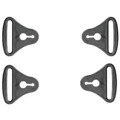 POD Knee Brace 4pk Strap Loop Set