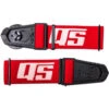Factory Effex 2021 Red Goggle Quick Strap -Motocross Equipment QS 15