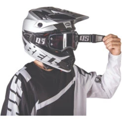 Factory Effex 2021 Red Goggle Quick Strap -Motocross Equipment QS 15 2