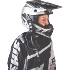 Factory Effex 2021 Black Goggle Quick Strap -Motocross Equipment QS 45 4