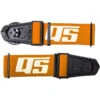 Factory Effex 2021 Orange Goggle Quick Strap -Motocross Equipment QS 65
