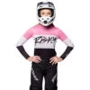 Risky Co Dusty Pink Womens Jersey -Motocross Equipment RISKY DPMXJ c