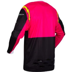 Rat Racing Lightning Black/Pink Jersey -Motocross Equipment RJ0004 c 2
