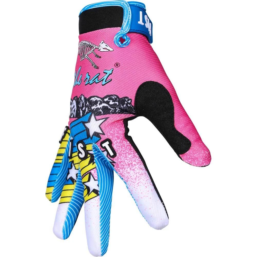 Fist Rat Racing Apocalypse Strapped Gloves 4 Fist Rat Racing Apocalypse Strapped Gloves - Image 2