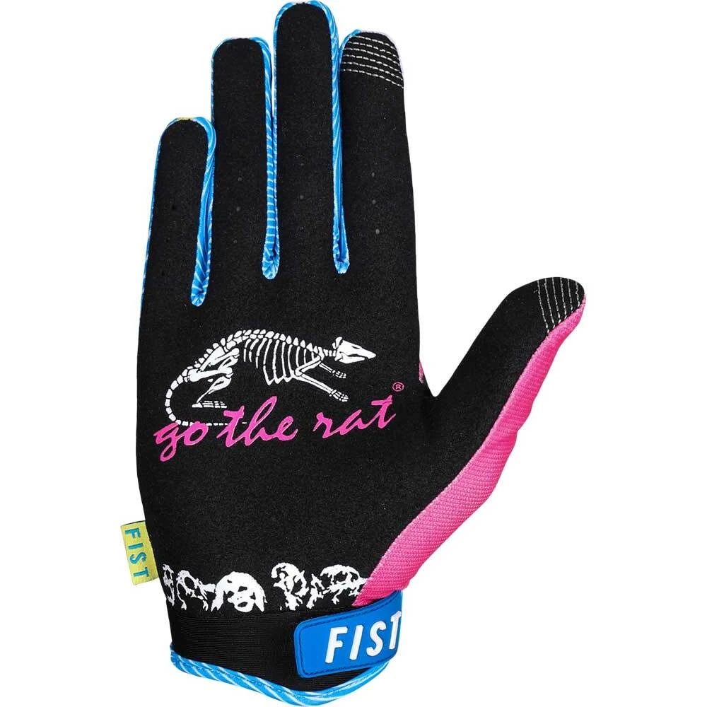 Fist Rat Racing Apocalypse Strapped Gloves 5 Fist Rat Racing Apocalypse Strapped Gloves - Image 3