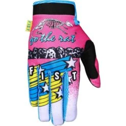 Fist Rat Racing Apocalypse Strapped Gloves
