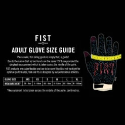 Fist Rat Racing Apocalypse Strapped Gloves 9 Fist Rat Racing Apocalypse Strapped Gloves -Motocross Equipment RR GS 00680 c 3