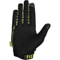 Fist Rat Racing Rat N Yellow Kids Gloves -Motocross Equipment RR GSY 00701 c 2