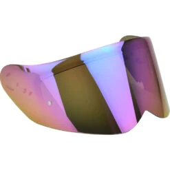 Simpson Ghost Bandit Iridium Exterior Helmet Shield