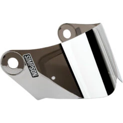 Simpson Mod Bandit Mirror Exterior Helmet Shield