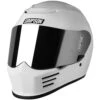 Simpson Speed Bandit White Helmet -Motocross Equipment SPBXS1 c