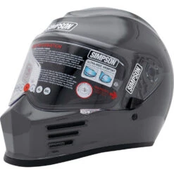 Simpson Speed Bandit Armor Helmet