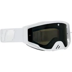 Spy Foundation Reverb Alabaster Smoke Goggles
