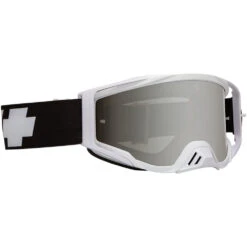 Spy Foundation Slayco Axell Hodges Silver Spectra Goggles