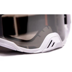 Spy Foundation Slayco Axell Hodges Silver Spectra Goggles -Motocross Equipment SPY 323506212855 3