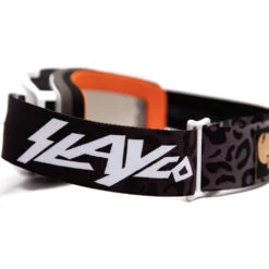Spy Foundation Slayco Axell Hodges Silver Spectra Goggles -Motocross Equipment SPY 323506212855 4